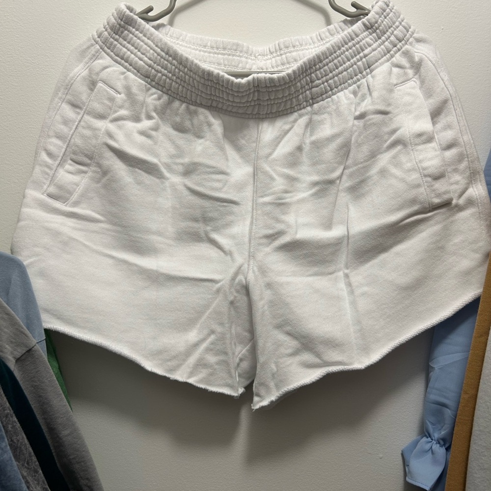 Aerie Women's White Casual Shorts